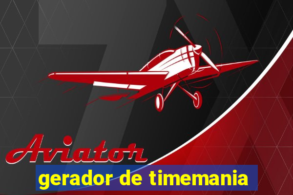 gerador de timemania